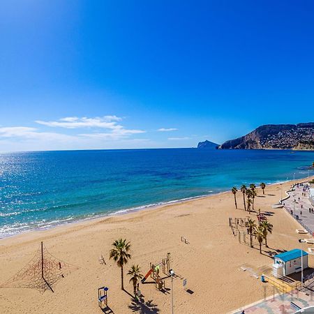 Inftour Penon De Ifach Apartamento Calpe Zewnętrze zdjęcie