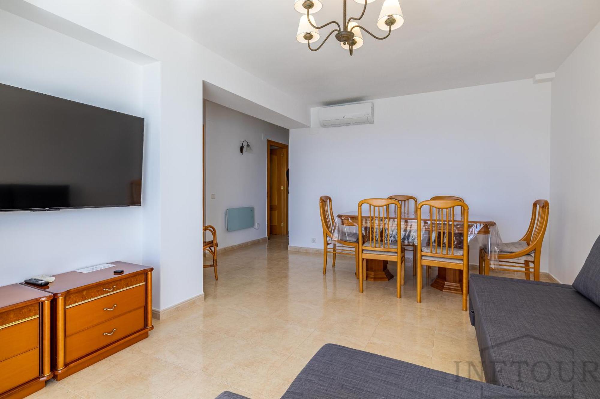 Inftour Penon De Ifach Apartamento Calpe Zewnętrze zdjęcie