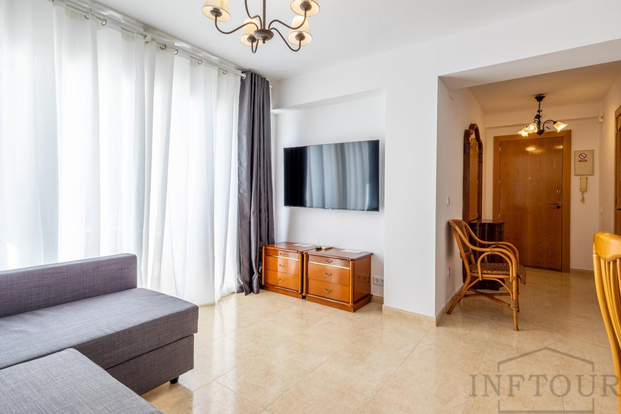 Inftour Penon De Ifach Apartamento Calpe Zewnętrze zdjęcie