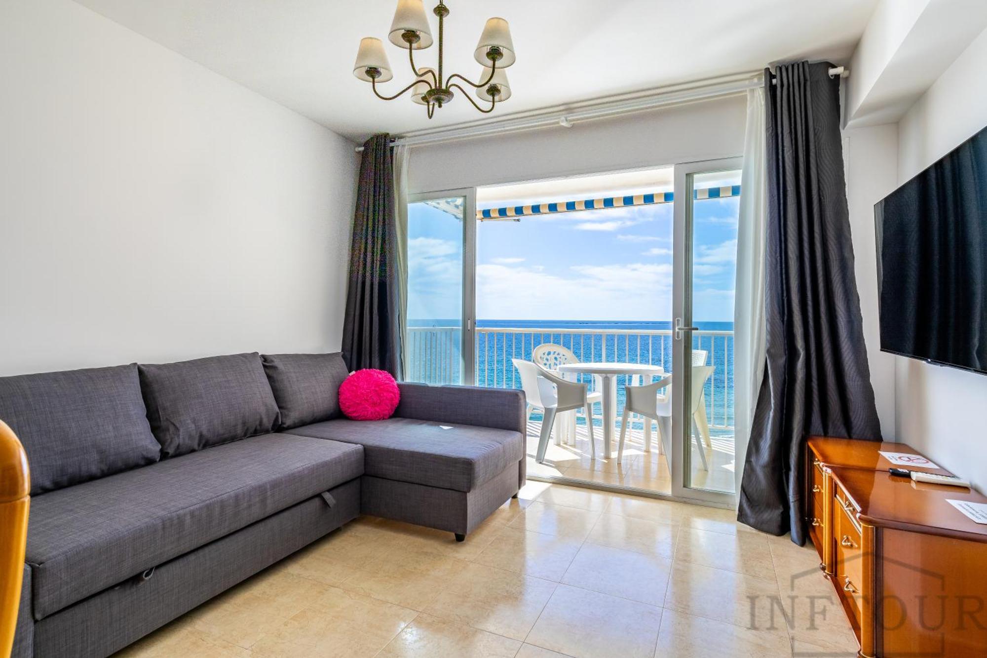 Inftour Penon De Ifach Apartamento Calpe Zewnętrze zdjęcie