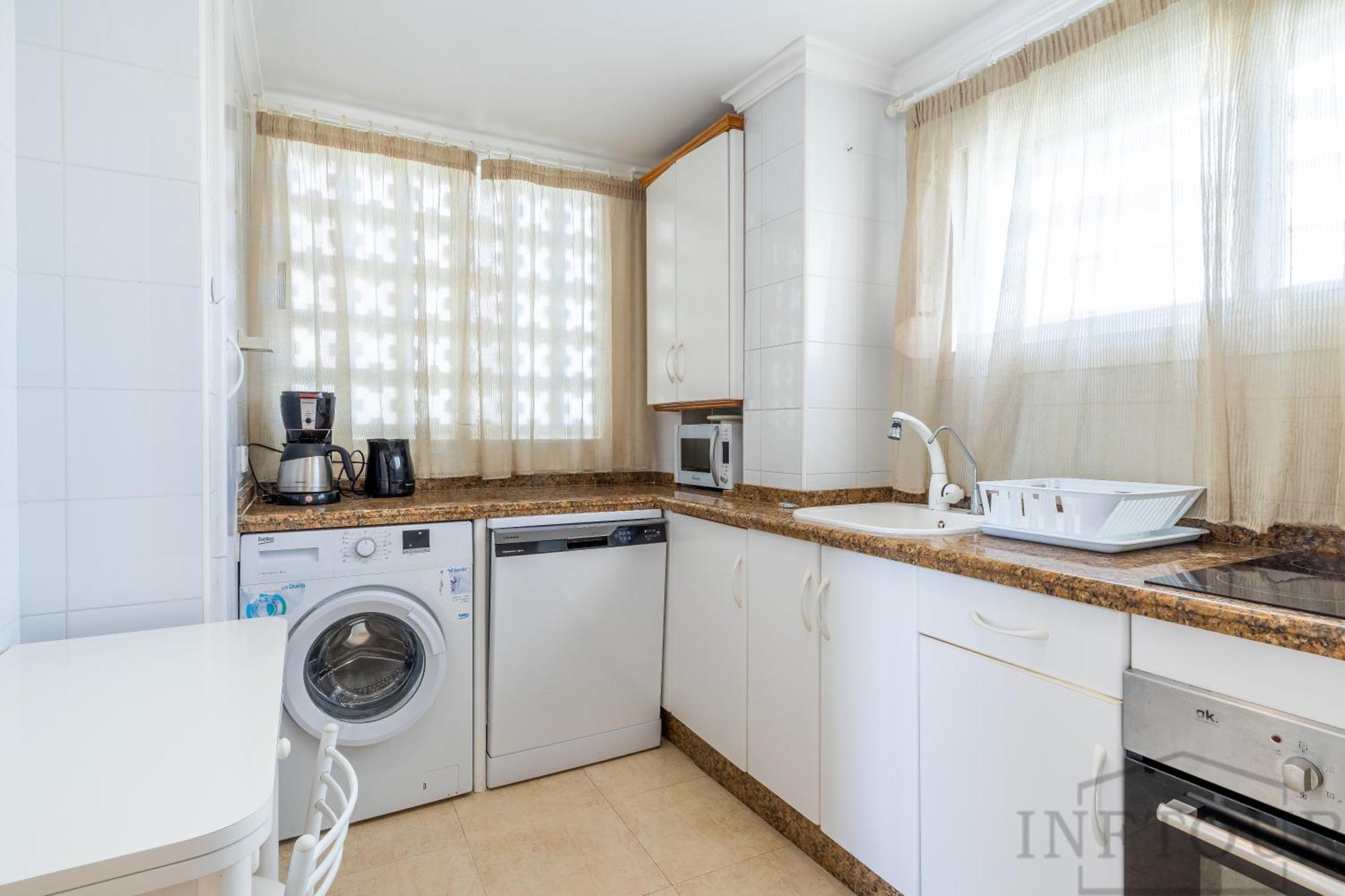 Inftour Penon De Ifach Apartamento Calpe Zewnętrze zdjęcie