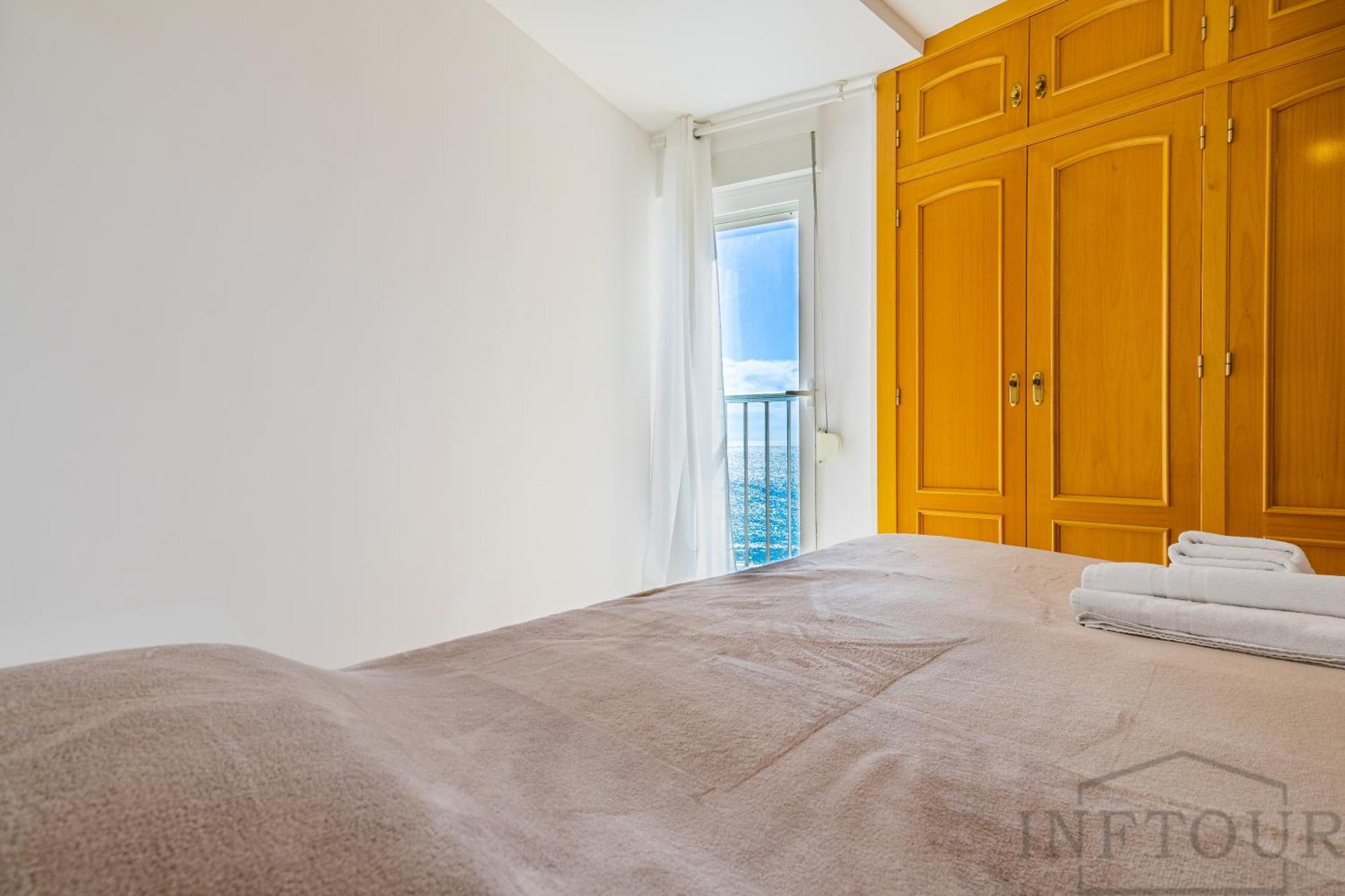 Inftour Penon De Ifach Apartamento Calpe Zewnętrze zdjęcie