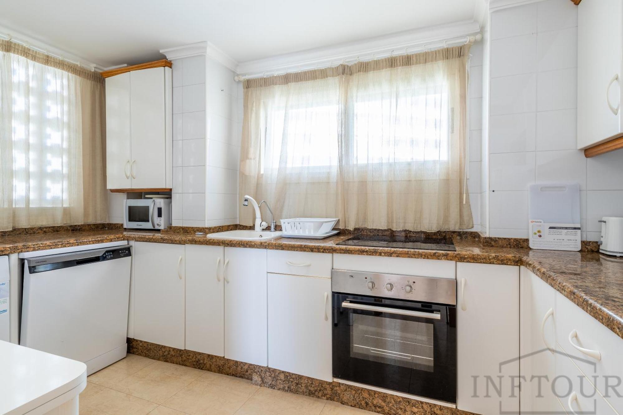 Inftour Penon De Ifach Apartamento Calpe Zewnętrze zdjęcie