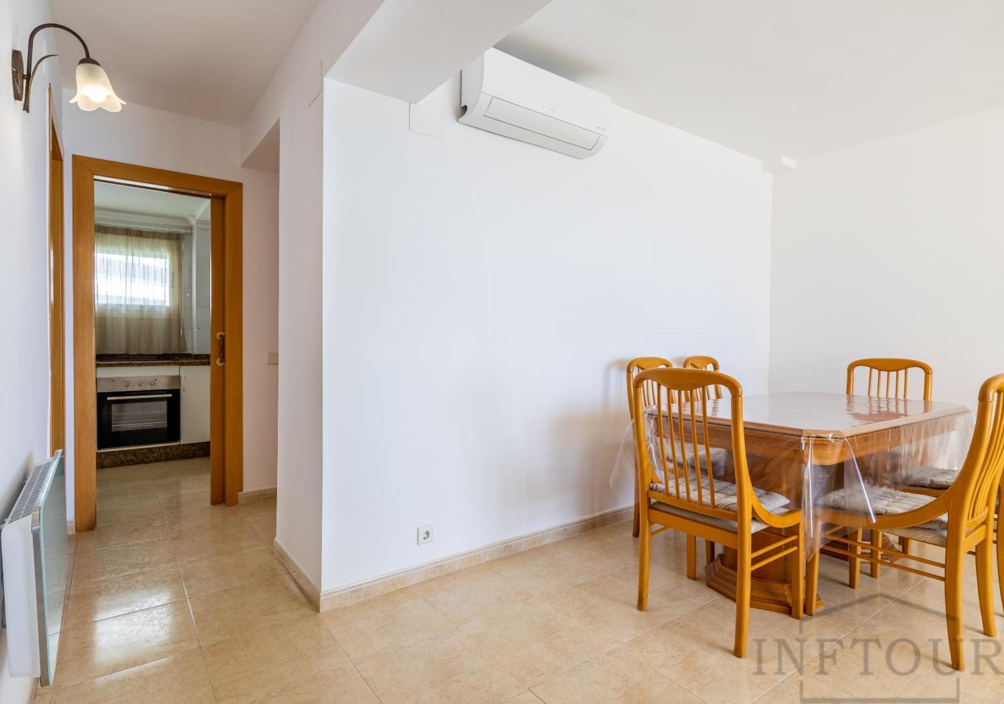 Inftour Penon De Ifach Apartamento Calpe Zewnętrze zdjęcie