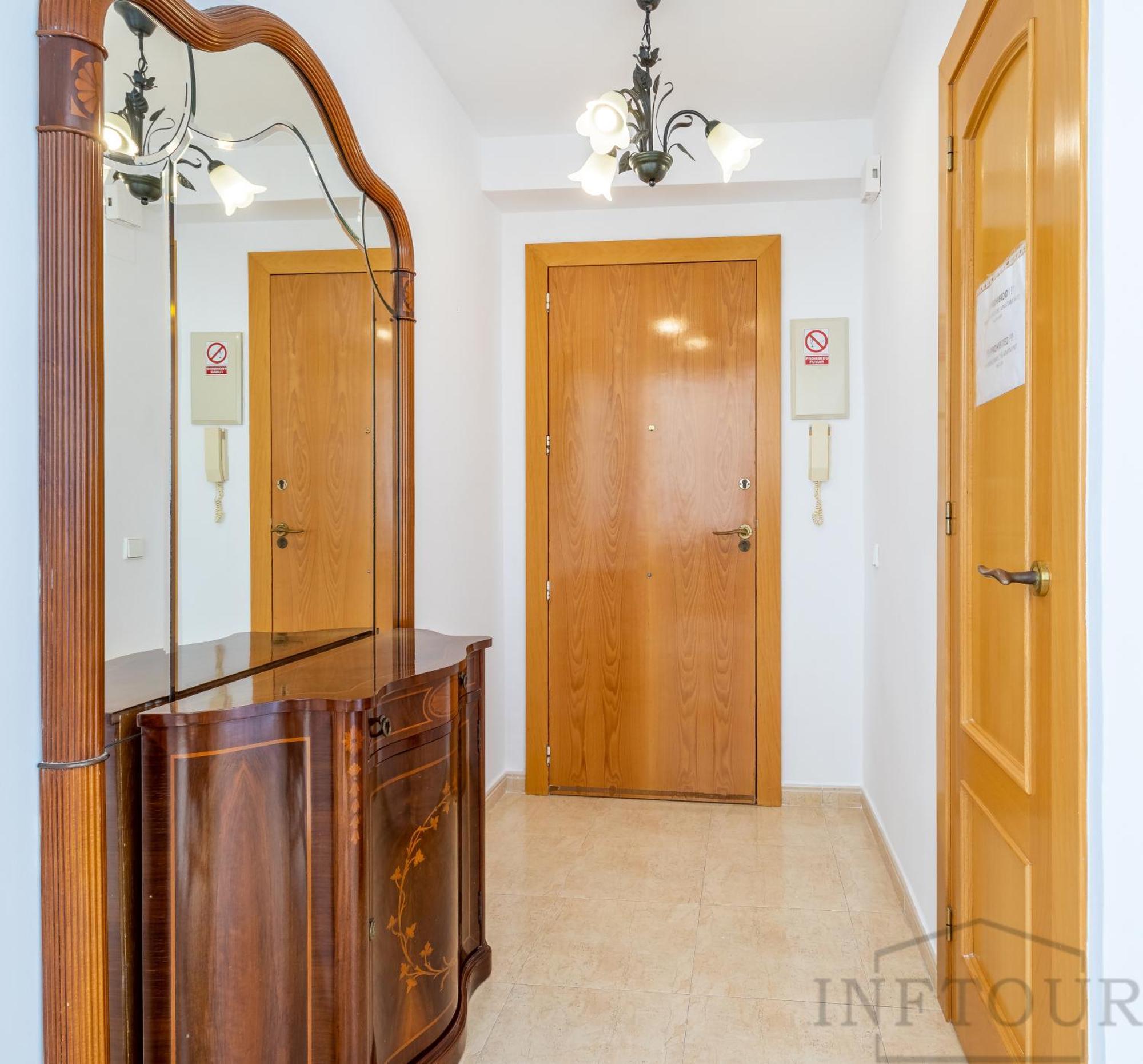 Inftour Penon De Ifach Apartamento Calpe Zewnętrze zdjęcie