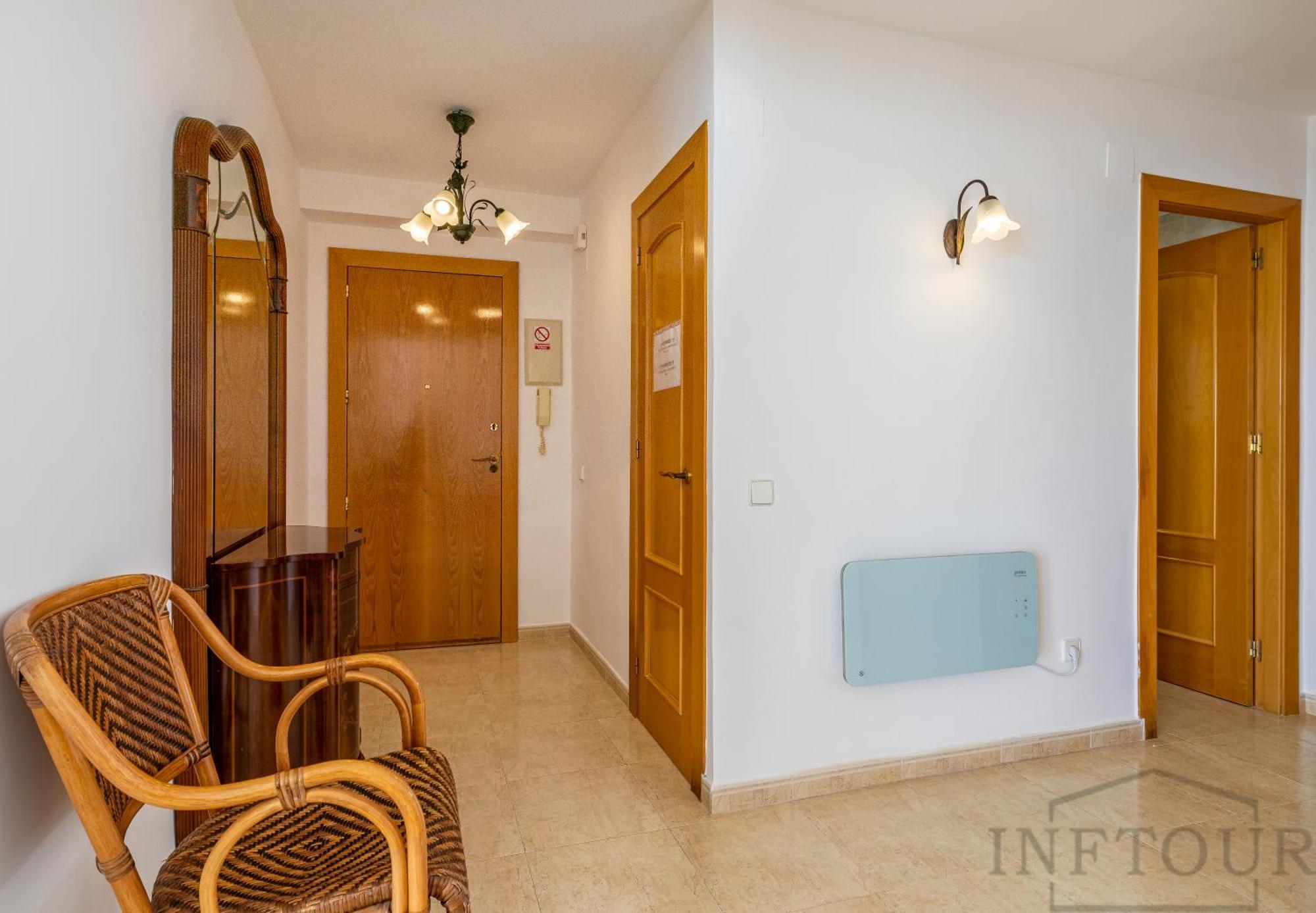 Inftour Penon De Ifach Apartamento Calpe Zewnętrze zdjęcie